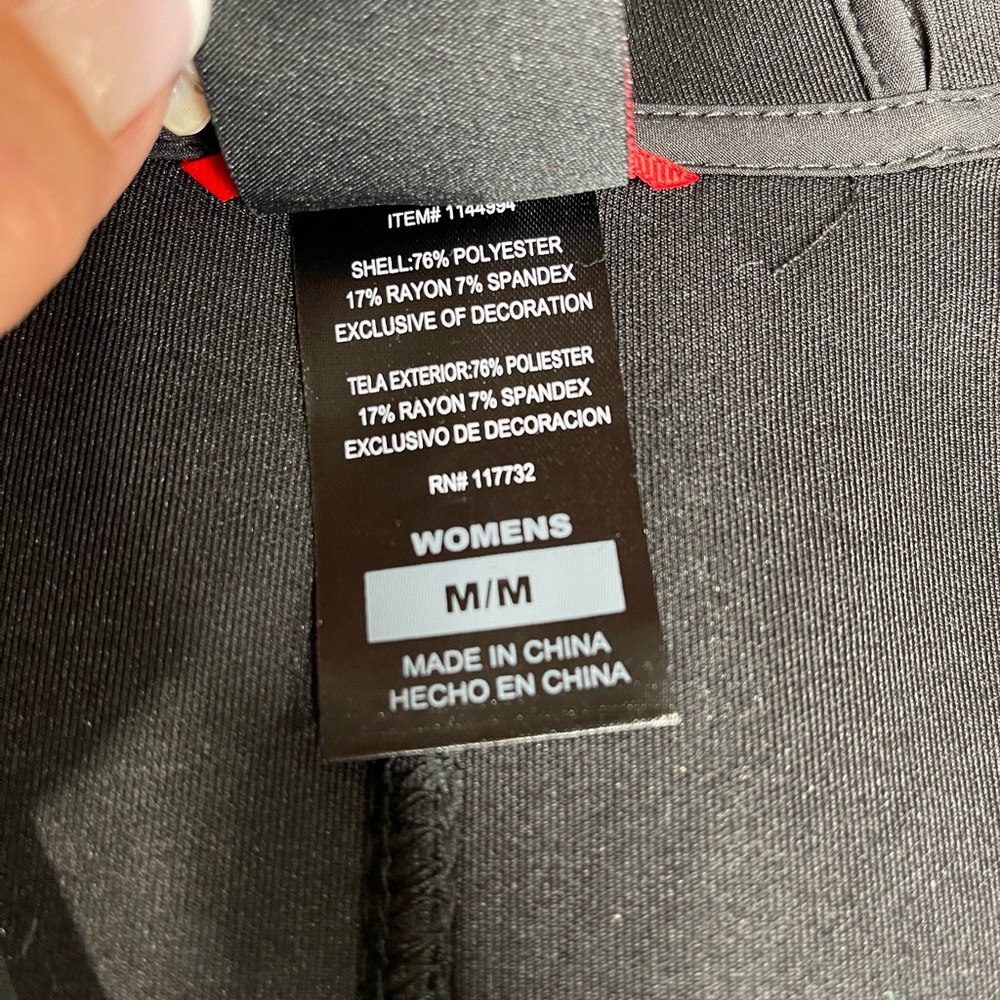 Black Gerry “Scuba” Hooded Vest - Picture 4 of 8